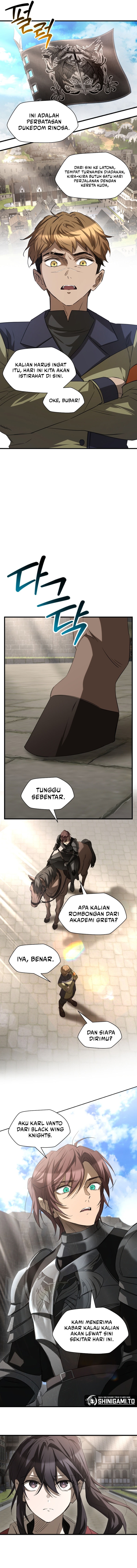 Helmut: The Forsaken Child Chapter 130