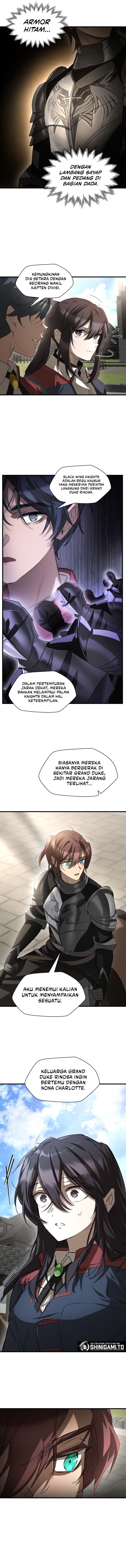 Helmut: The Forsaken Child Chapter 130