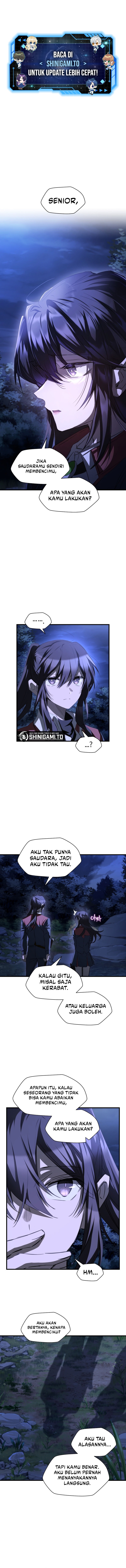 Helmut: The Forsaken Child Chapter 129