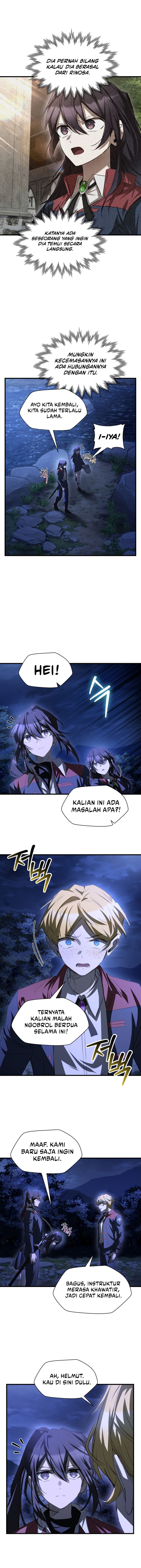 Helmut: The Forsaken Child Chapter 129
