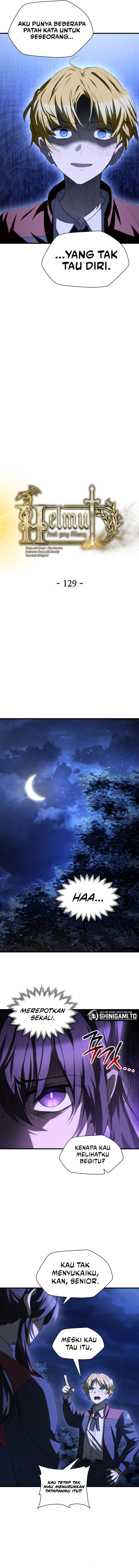 Helmut: The Forsaken Child Chapter 129