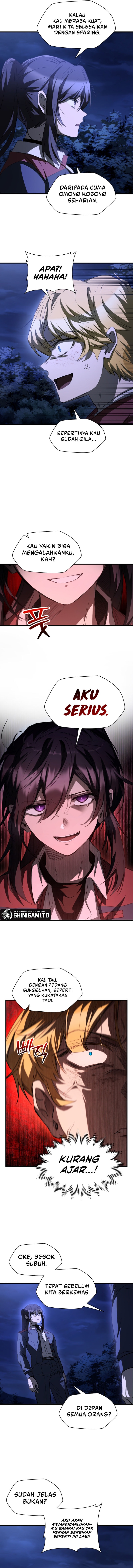 Helmut: The Forsaken Child Chapter 129