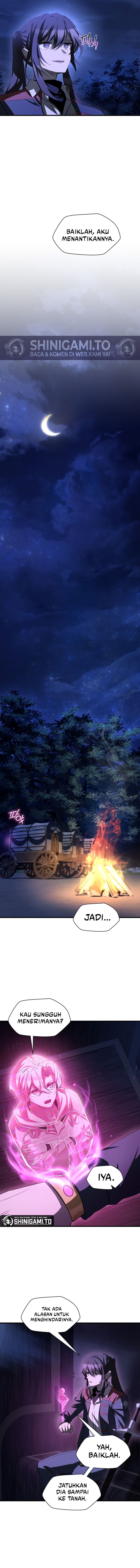 Helmut: The Forsaken Child Chapter 129
