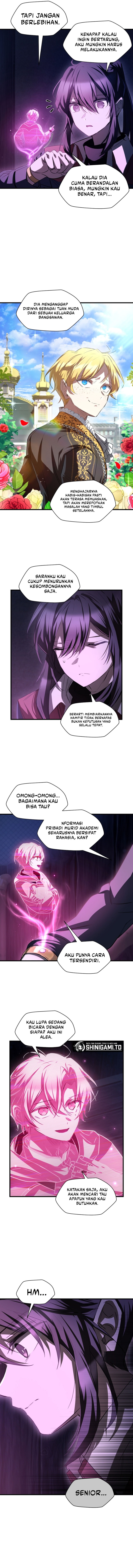 Helmut: The Forsaken Child Chapter 129
