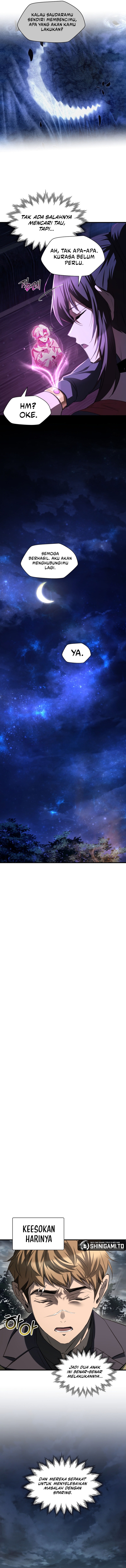 Helmut: The Forsaken Child Chapter 129