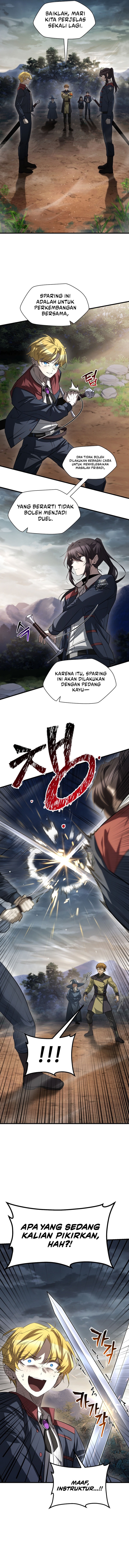 Helmut: The Forsaken Child Chapter 129