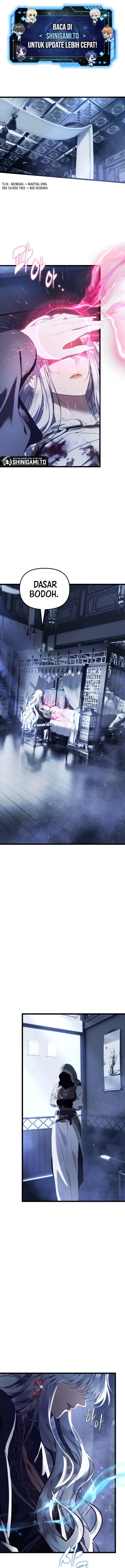 Second Life Ranker Chapter 228
