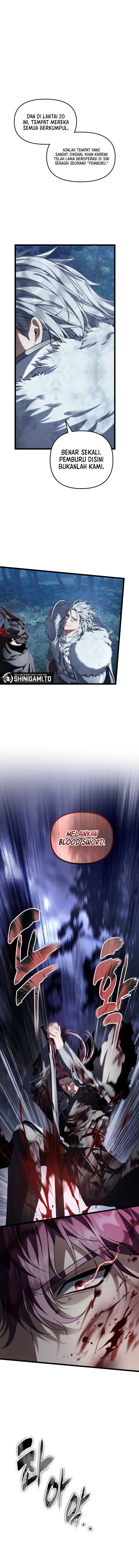 Second Life Ranker Chapter 227