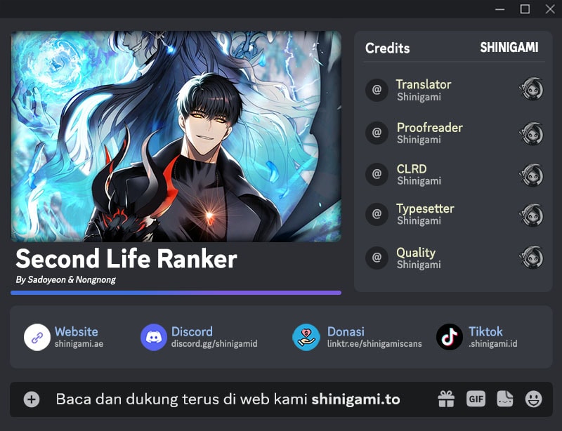 Second Life Ranker Chapter 220