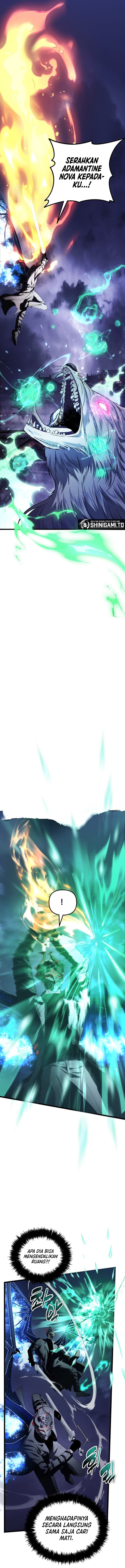 Second Life Ranker Chapter 220