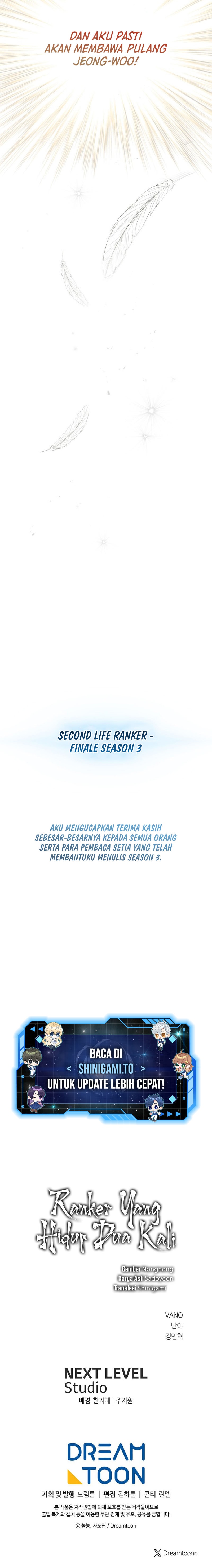 Second Life Ranker Chapter 217