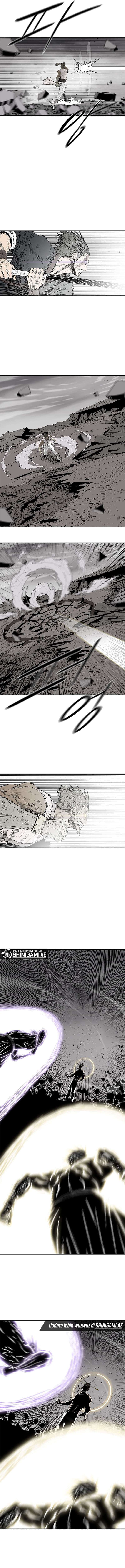 Legend of Northern Blade Chapter 200