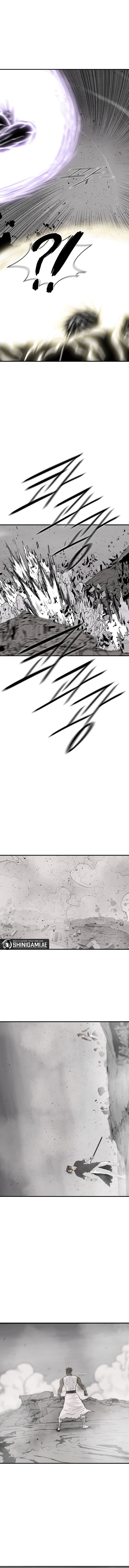 Legend of Northern Blade Chapter 200