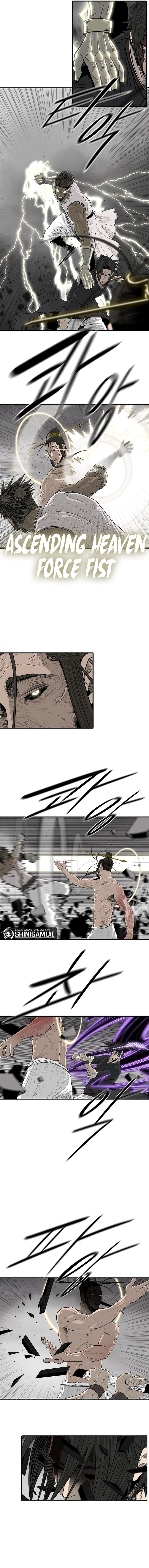 Legend of Northern Blade Chapter 200