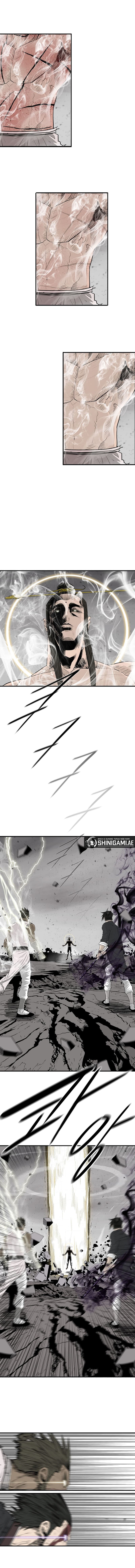 Legend of Northern Blade Chapter 200
