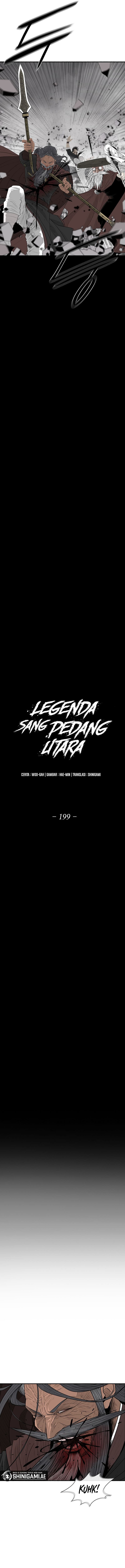 Legend of Northern Blade Chapter 199