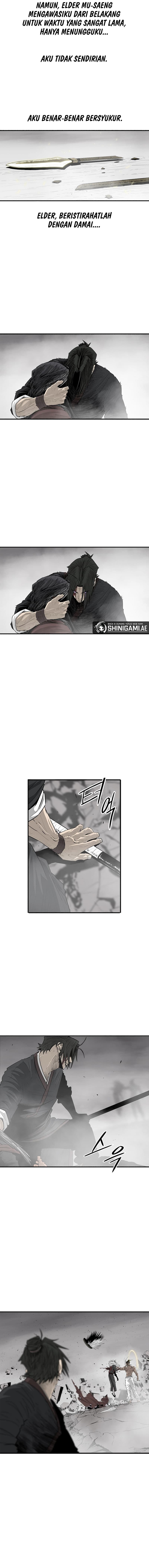 Legend of Northern Blade Chapter 199