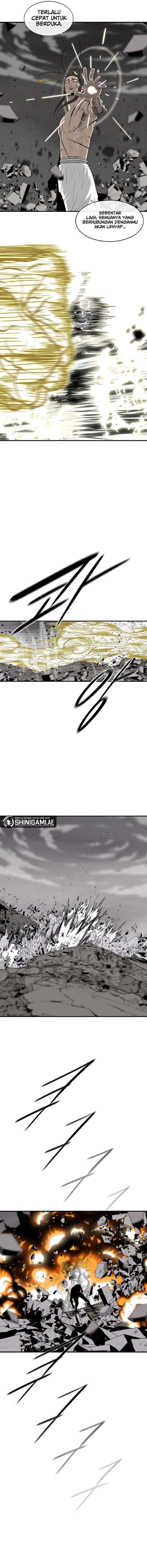 Legend of Northern Blade Chapter 199