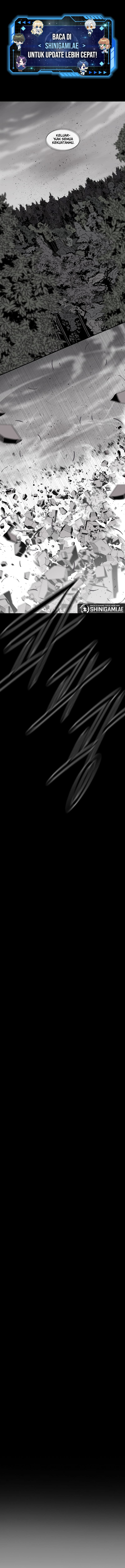 Legend of Northern Blade Chapter 199