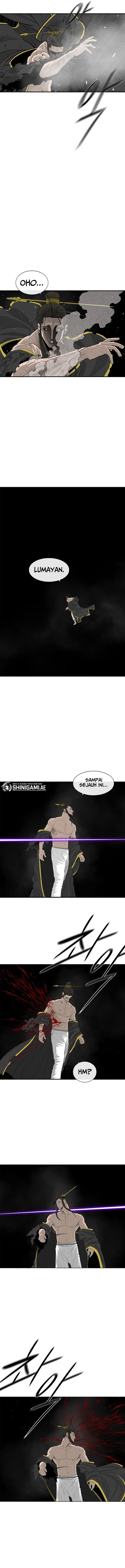 Legend of Northern Blade Chapter 199