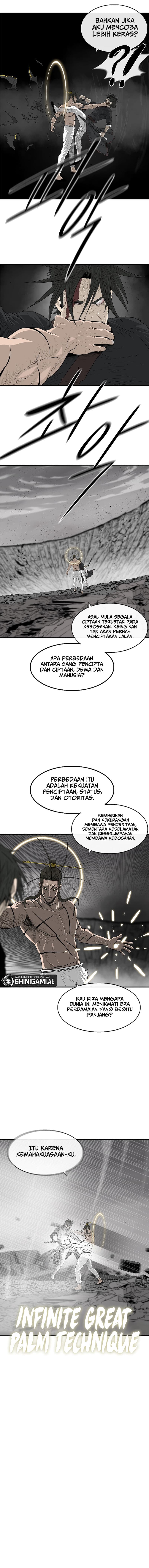 Legend of Northern Blade Chapter 199