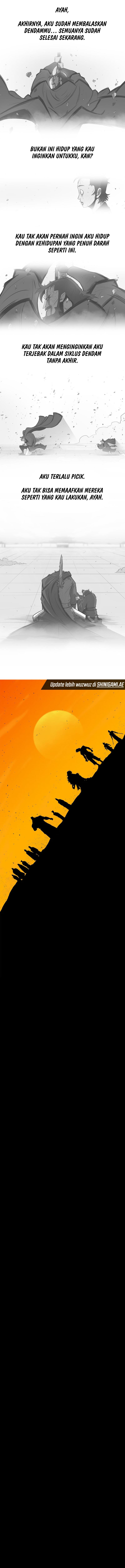 Legend of Northern Blade Chapter 202