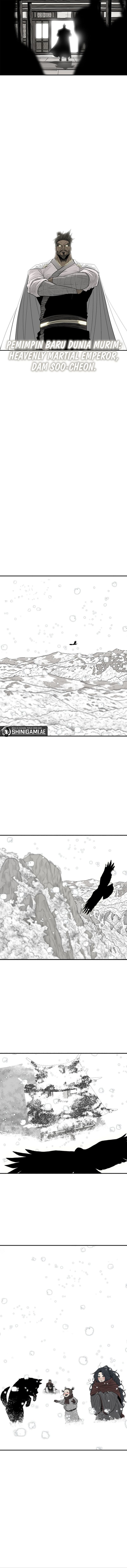 Legend of Northern Blade Chapter 202
