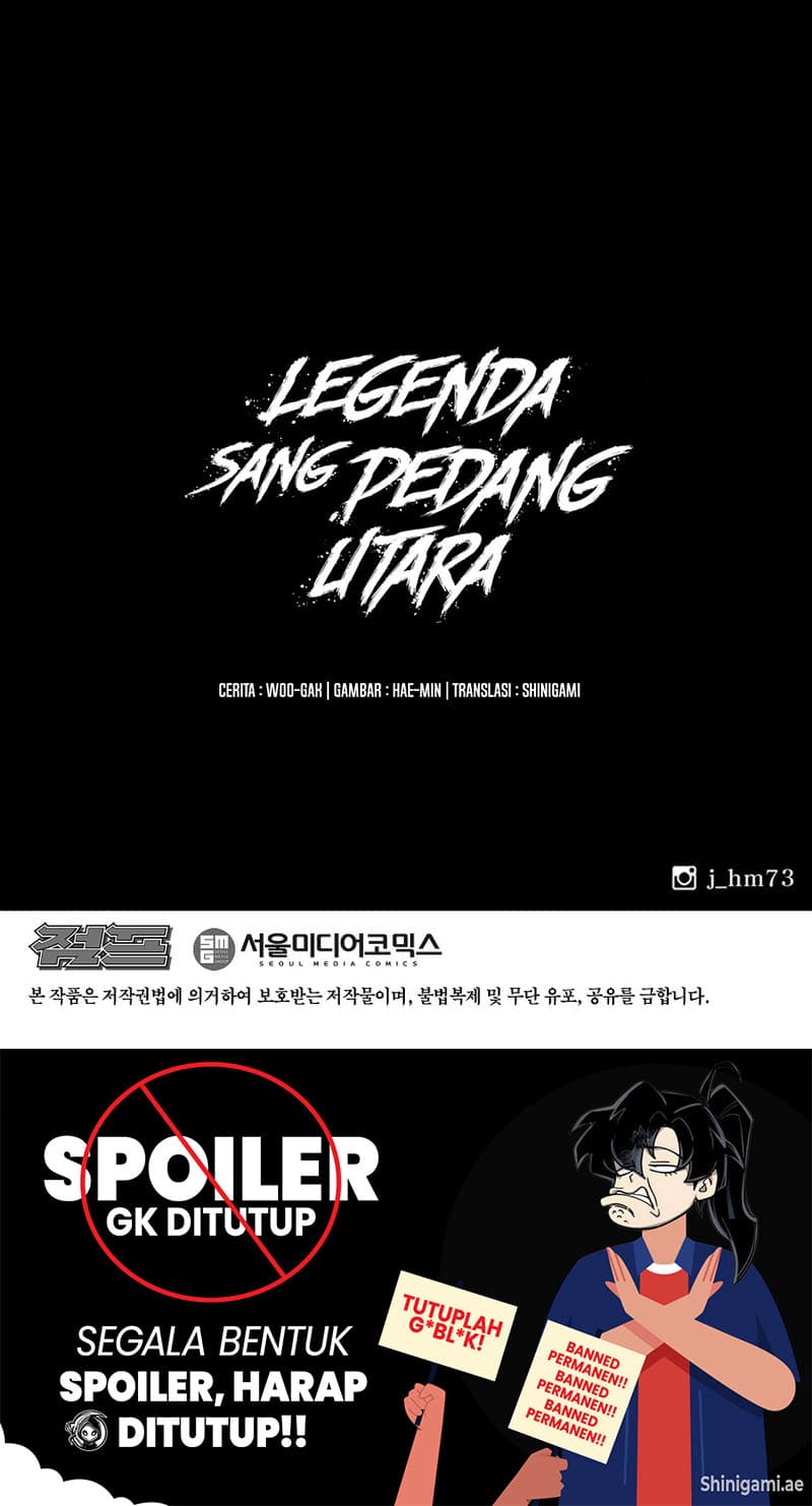 Legend of Northern Blade Chapter 202