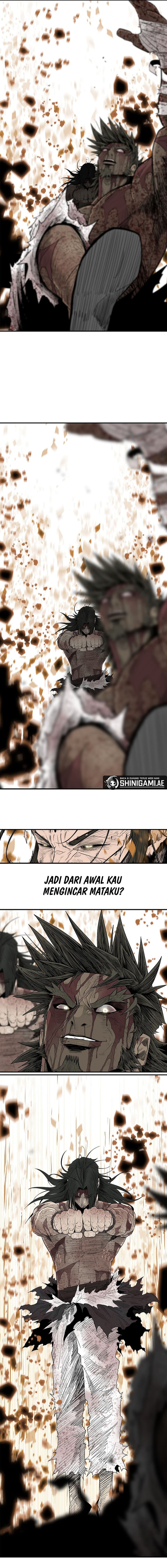 Legend of Northern Blade Chapter 202