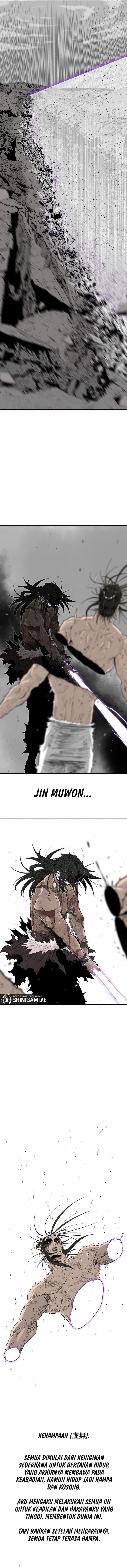 Legend of Northern Blade Chapter 202