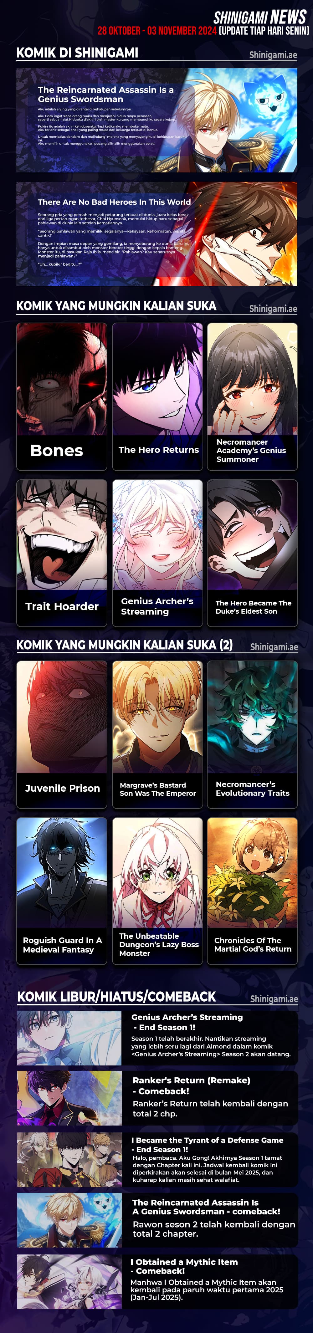 Legend of Northern Blade Chapter 201