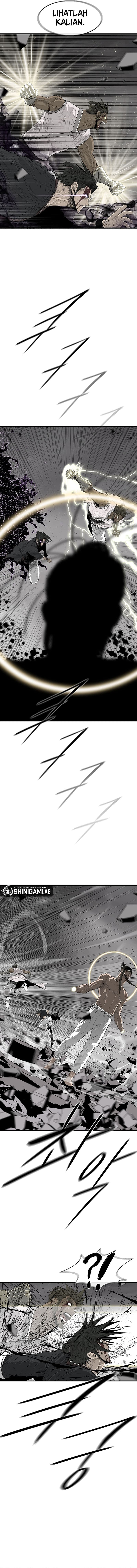 Legend of Northern Blade Chapter 201