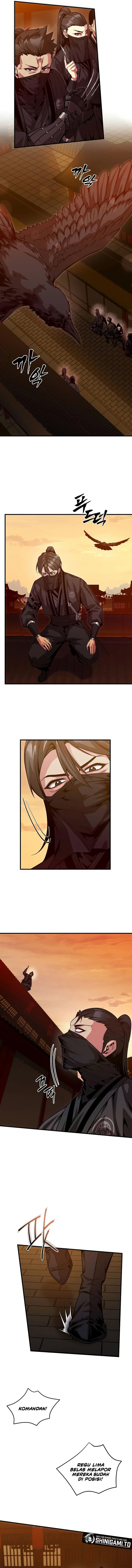 The Ruler Of Darkness Chapter 18