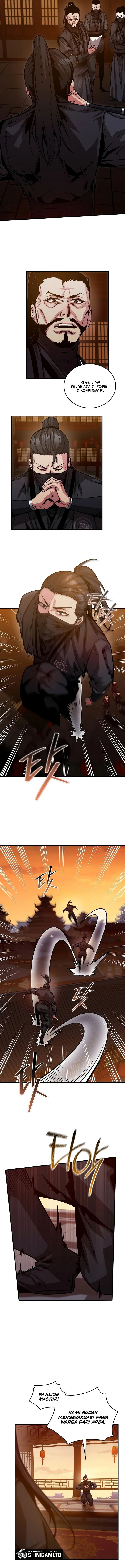 The Ruler Of Darkness Chapter 18