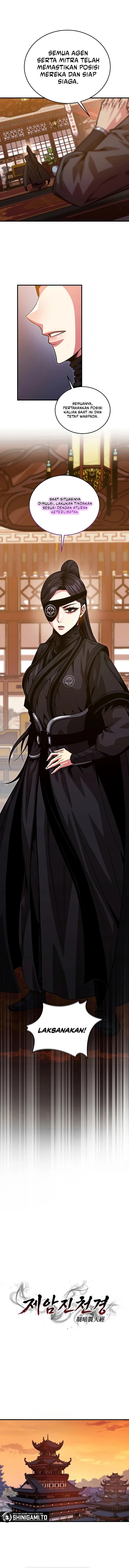 The Ruler Of Darkness Chapter 18