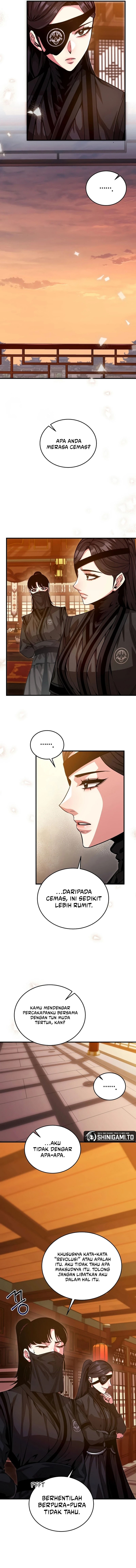 The Ruler Of Darkness Chapter 18