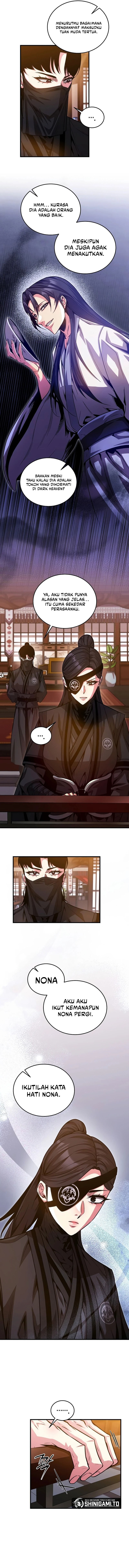 The Ruler Of Darkness Chapter 18