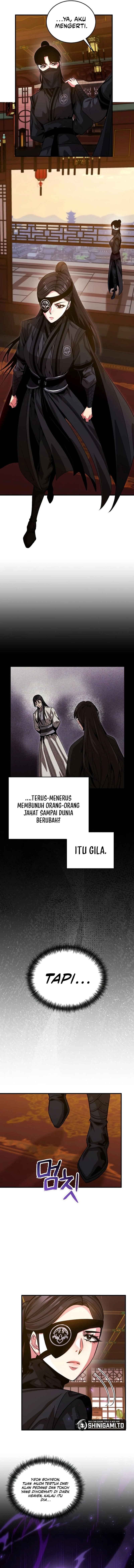 The Ruler Of Darkness Chapter 18