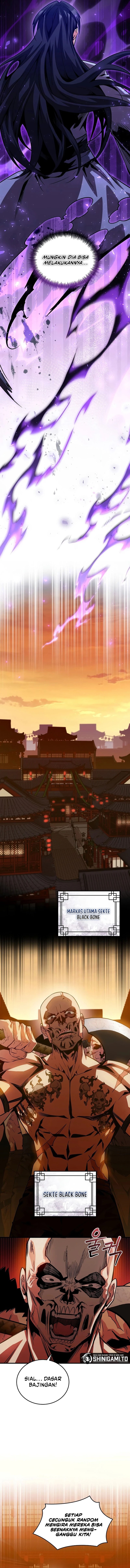 The Ruler Of Darkness Chapter 18