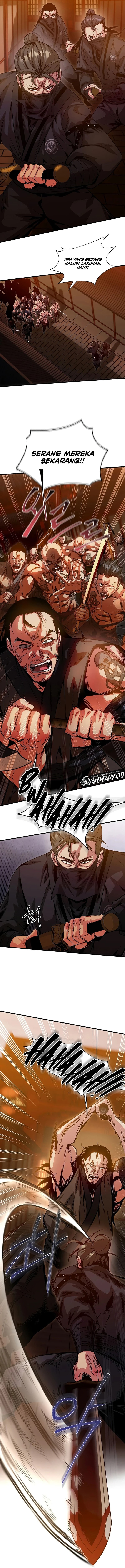 The Ruler Of Darkness Chapter 18