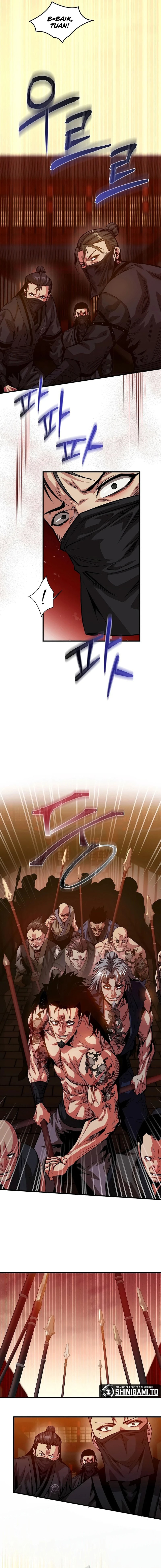 The Ruler Of Darkness Chapter 18
