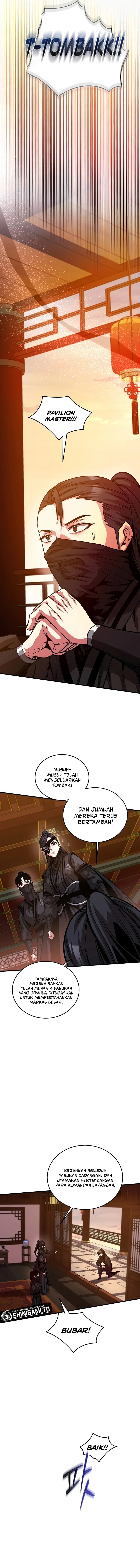 The Ruler Of Darkness Chapter 18