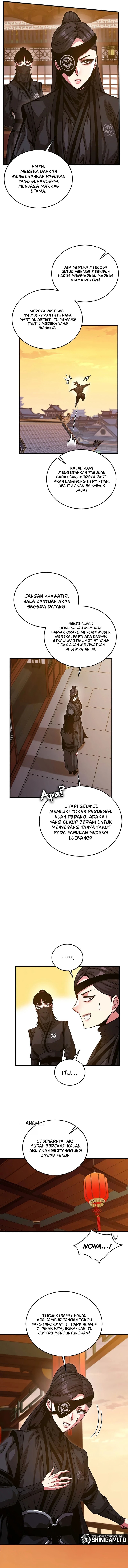 The Ruler Of Darkness Chapter 18