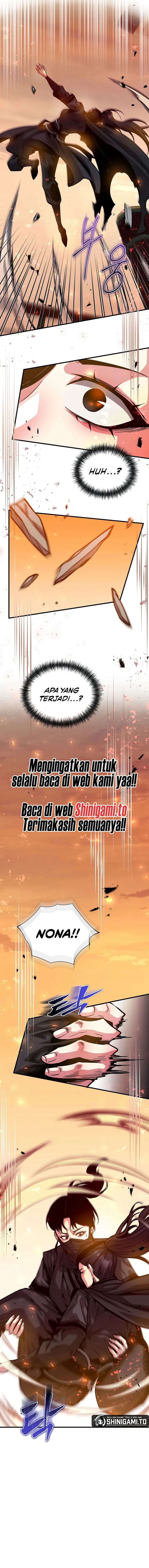 The Ruler Of Darkness Chapter 18