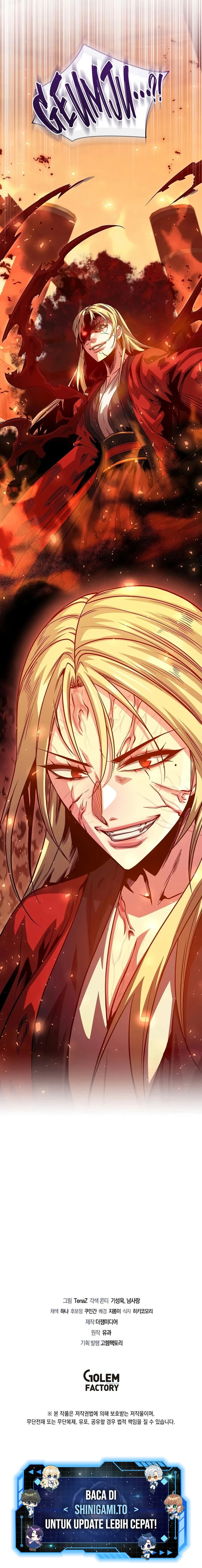 The Ruler Of Darkness Chapter 18