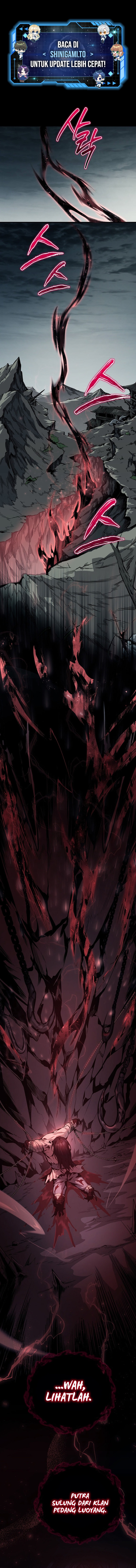 The Ruler Of Darkness Chapter 1