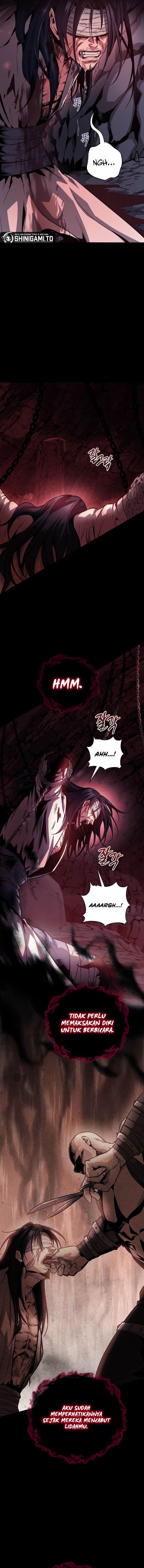 The Ruler Of Darkness Chapter 1