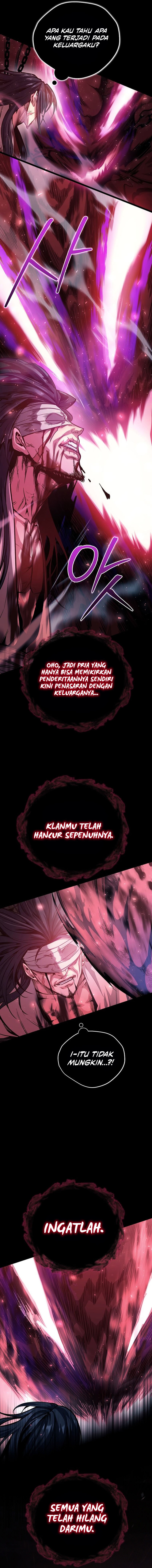 The Ruler Of Darkness Chapter 1