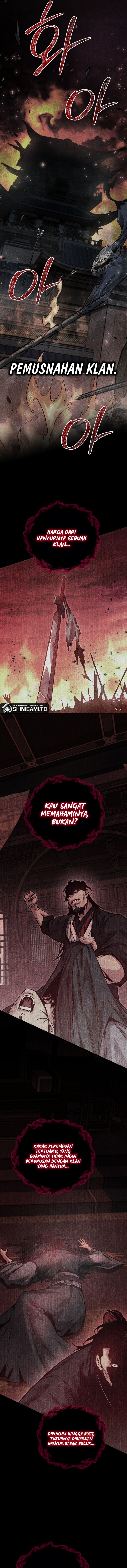 The Ruler Of Darkness Chapter 1