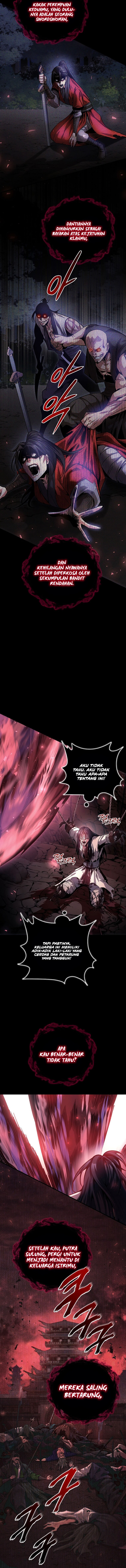 The Ruler Of Darkness Chapter 1